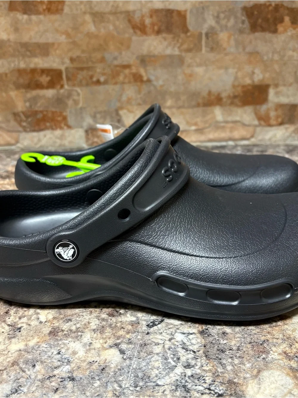 Crocs Slip Resistant Bistro work Clogs Size 8